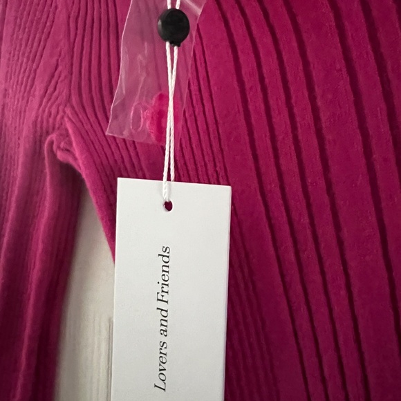 Lovers and Friends pink dress - Picture 6 of 8